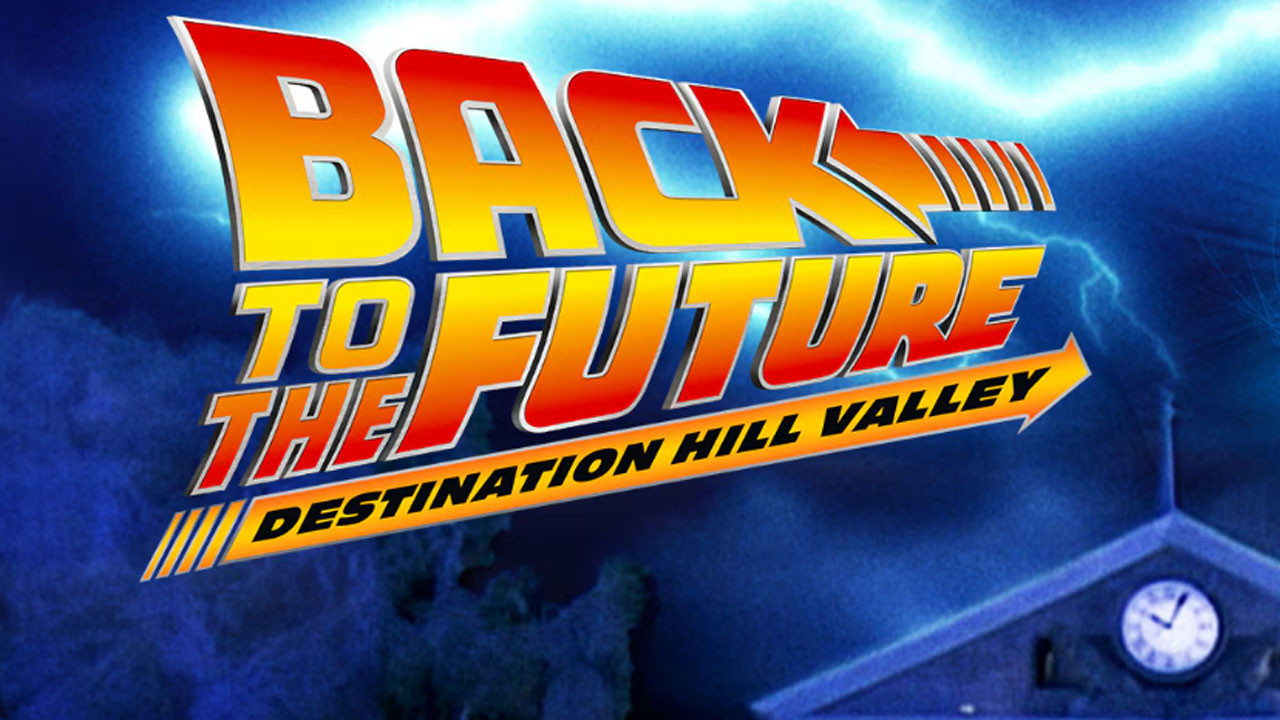 Back to the Future: Sadece izlemeyin, filmin içine girin!