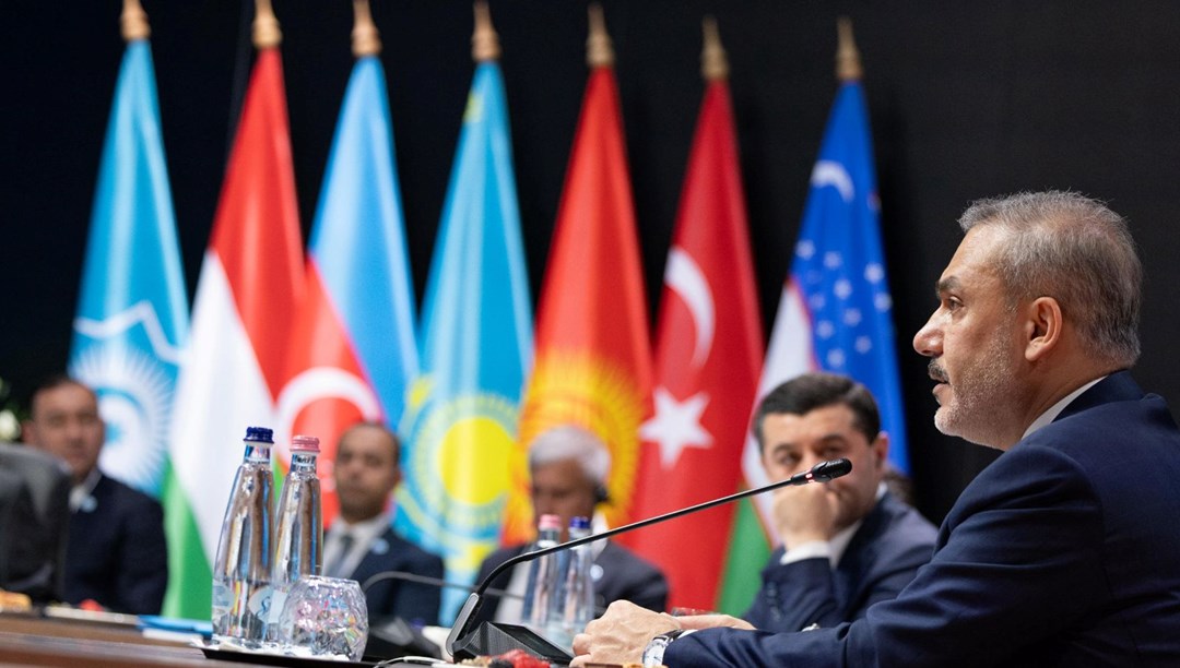 Bakan Fidan Budapeşte’de: İsrail’e karşı etkili adımlar atılması önemli