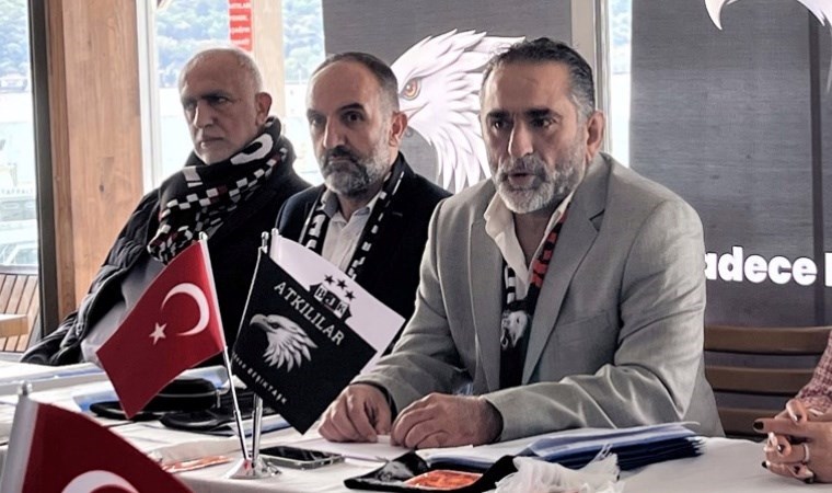 Beşiktaş Başkan Adayı Gürkan Aksoy’un yönetim kurulu aday listesi belli oldu!