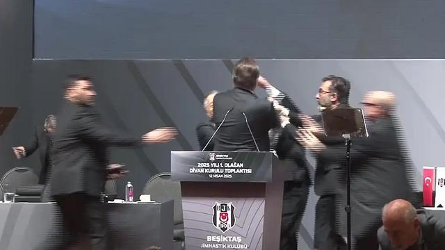 Beşiktaş Disiplin Kurulu’nun alacağı karar bekleniyordu! Hasan Arat ve Tevfik Yamantürk kulüpten ihraç edildi