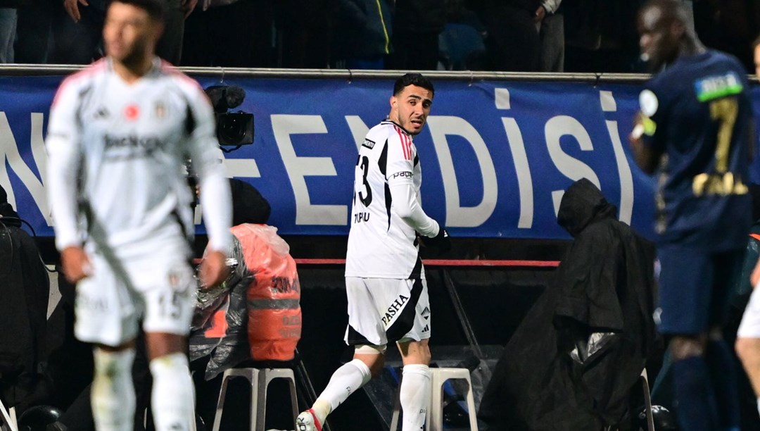 Beşiktaş’tan sakatlık açıklaması