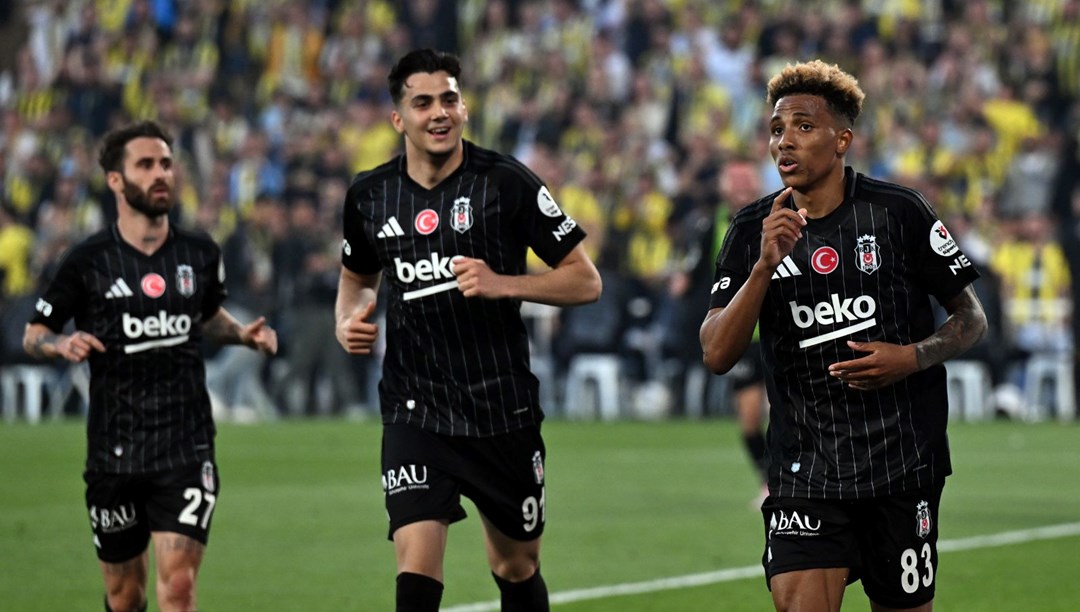 Beşiktaş’tan taraftarlara açık antrenman