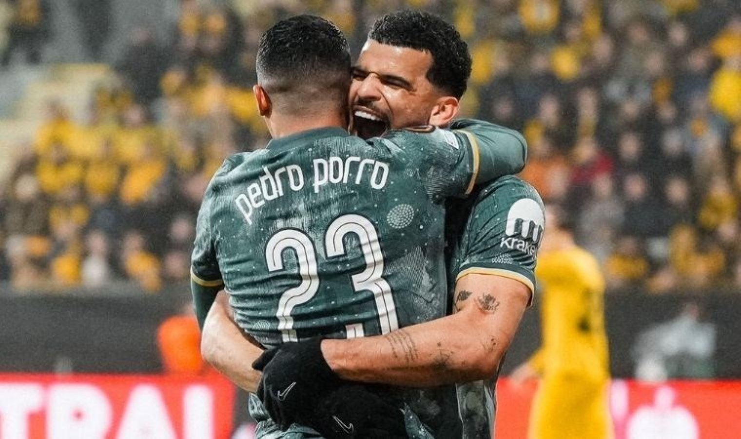 Bodo/Glimt’in peri masalına son verdi!