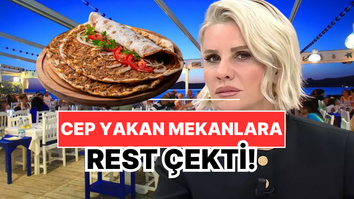 Bodrum'da Fiyatlar Uçtu, Esra Erol Pahalılığa Bakın Nasıl Çözüm Buldu!