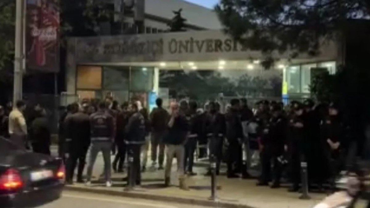 Boğaziçi Üniversitesi’ndeki olaylara ilişkin 6 şüpheli hakkında tutuklama kararı
