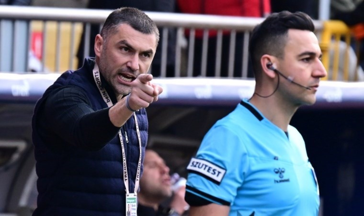 Burak Yılmaz’dan flaş karar: ‘Sonuna kadar arkasındayım’