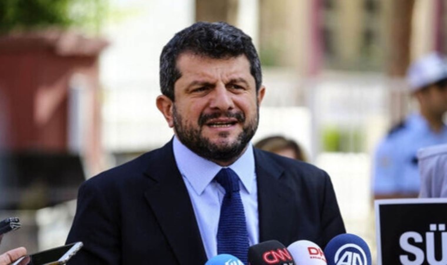 Can Atalay’dan ‘1 Mayıs’ mesajı: ’19 Mart ne ise 1 Mayısımız da odur!’