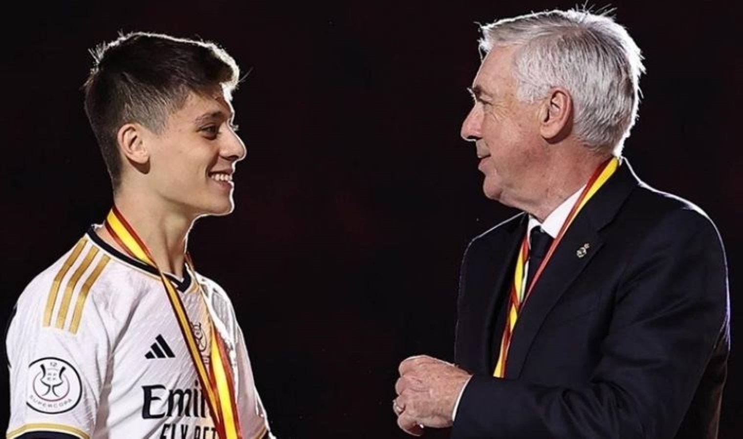 Carlo Ancelotti’den Arda Güler ve ayrılık açıklaması! ‘Geleceğim hakkında ayın 25’inde konuşacağım’