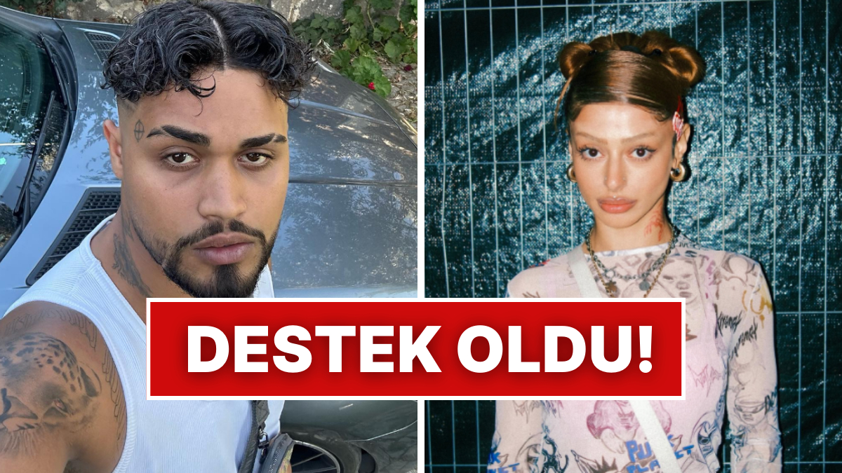 Cezaevindeki Rapçi Lvbel C5'in Serbest Bırakılması İçin Alizade'den Hem Yazılı Hem Danslı Destek Geldi!