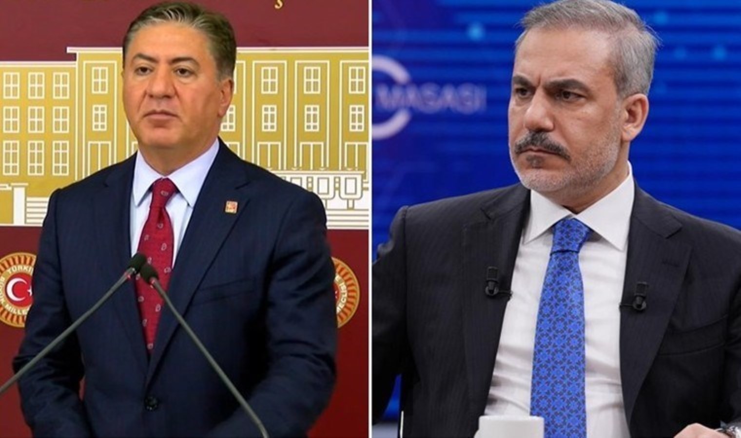 CHP’li Murat Emir’den Hakan Fidan’a ‘diploma’ sorusu: ‘YÖK’ün tanıdığı ve YÖK’ün denkliğini kabul ettiğine dönük hiçbir bilgi yok’