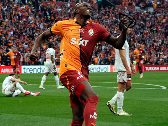 Cimbom’un ‘Osimhen’ açmazı! Takımda kalacak mı? “Her şey hazır” diyerek duyurdu…