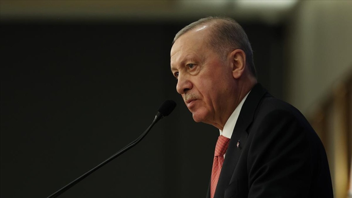 Cumhurbaşkanı Erdoğan: Enerji ve madencilikte şeytanın bacağını kırdık