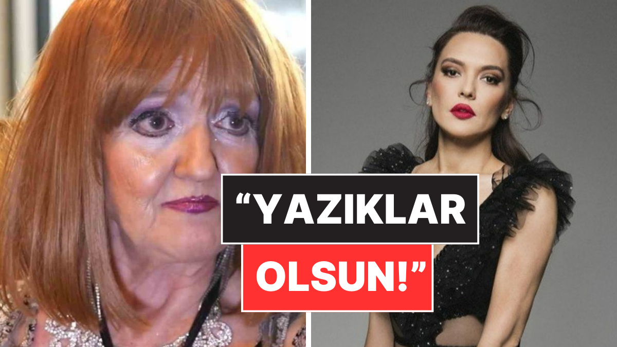 Demet Akalın'ın "Enişteci" Yorumu Gülden Karaböcek'i Çileden Çıkardı!