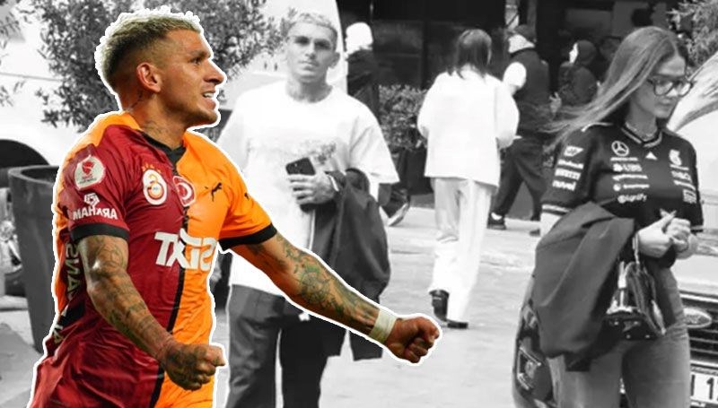 Devrim Özkan’dan ayrılan Galatasaray’ın yıldızı Torreira’nın yeni birlikteliği