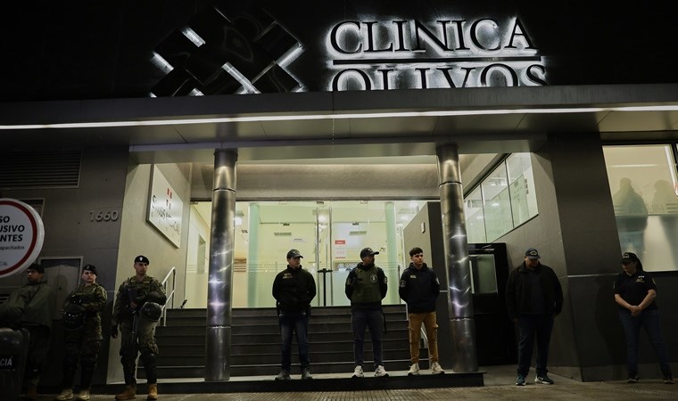 Diego Armando Maradona’nın öldüğü kliniğe operasyon: Yüzlerce belge ele geçirildi!