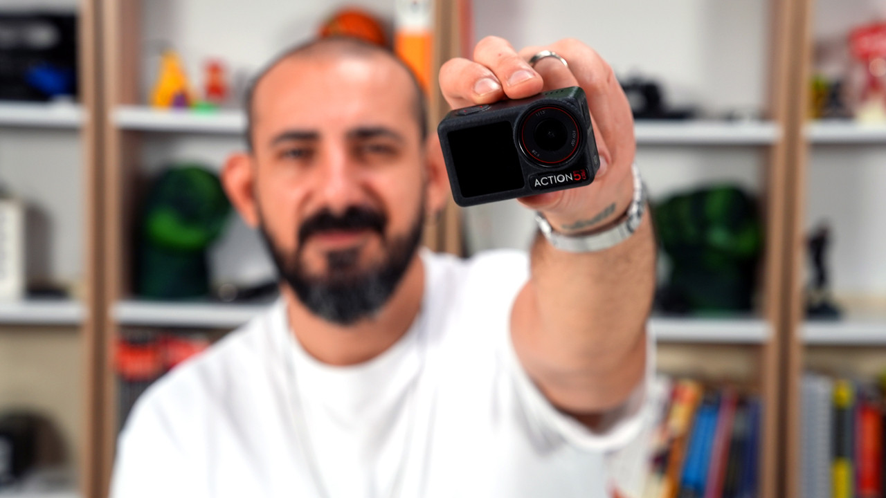DJI Action 5 Pro İnceleme