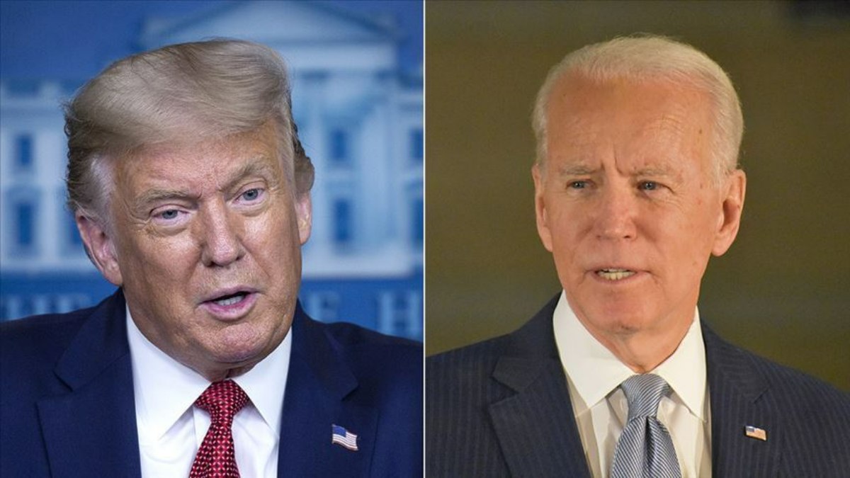 Donald Trump, Joe Biden’ın kanser teşhisine ilişkin konuştu