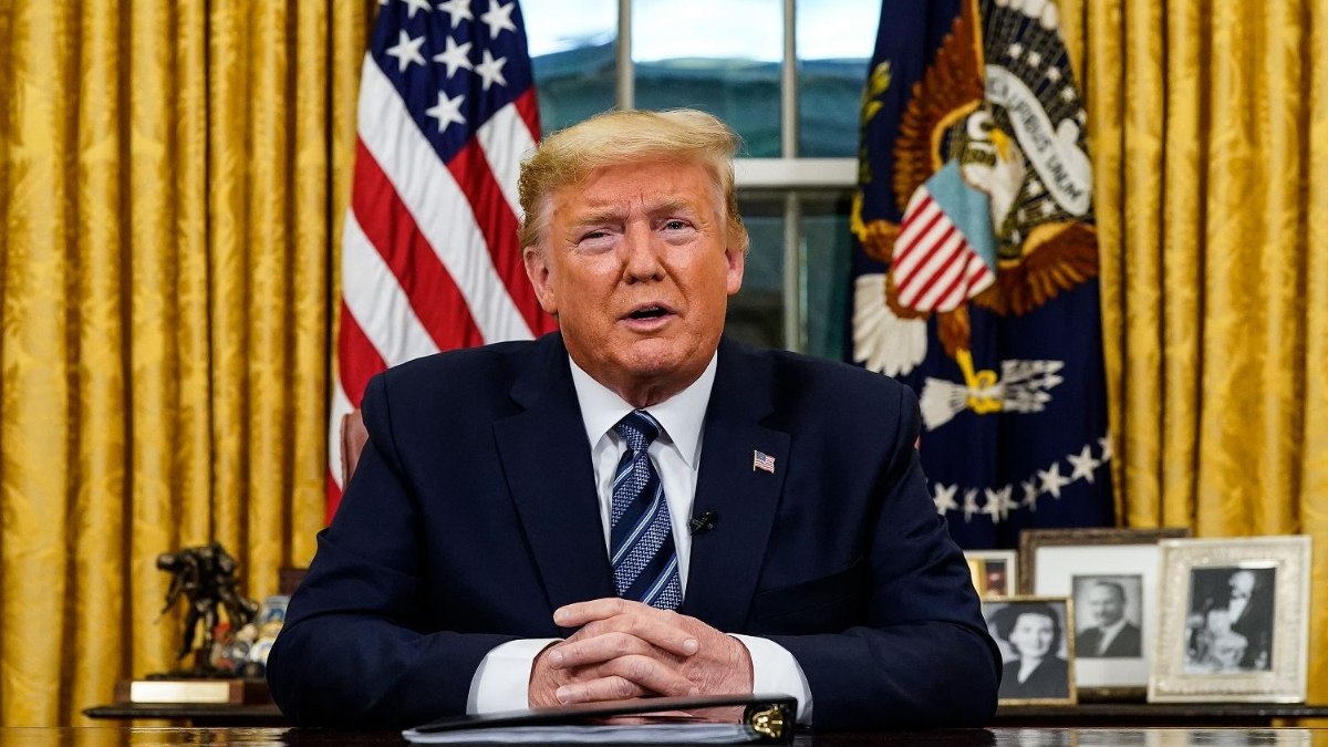 Donald Trump: Yarın İstanbul’a gelebilirim