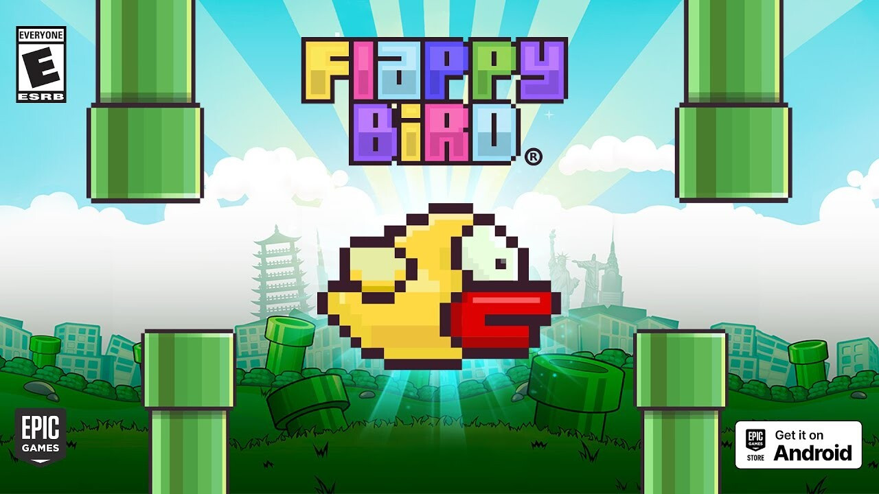 Efsane geri döndü: Flappy Bird 10 yıl sonra Android’de yeniden uçuşta!