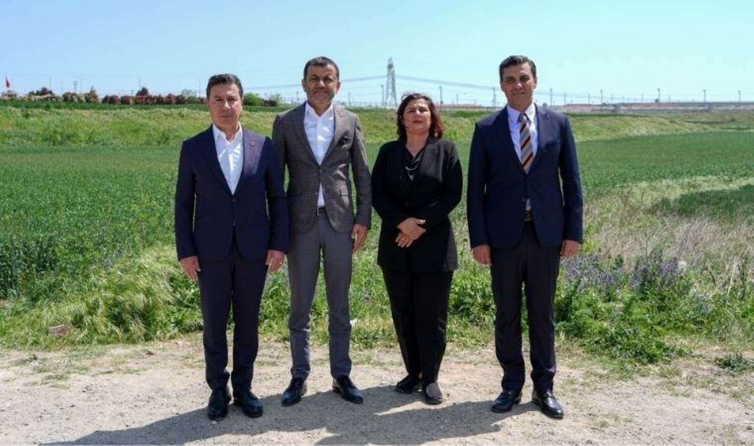 Ege’li başkanlardan Silivri çıkarması