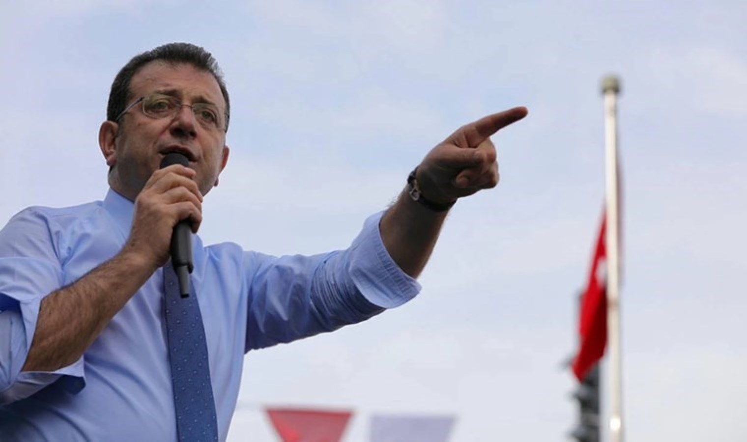 Ekrem İmamoğlu kamu çalışanlarına seslendi: İBB’yi kazıdılar, altından liyakat çıktı