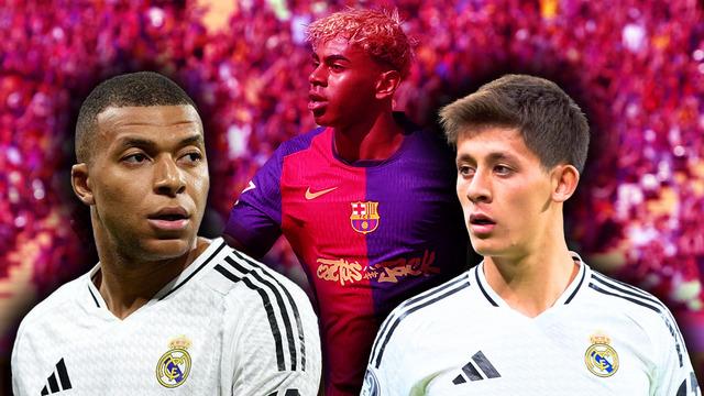 El Clasico tarihinin belki de en müthiş maçı! Barcelona, 45 dakikada 2-0’dan döndü