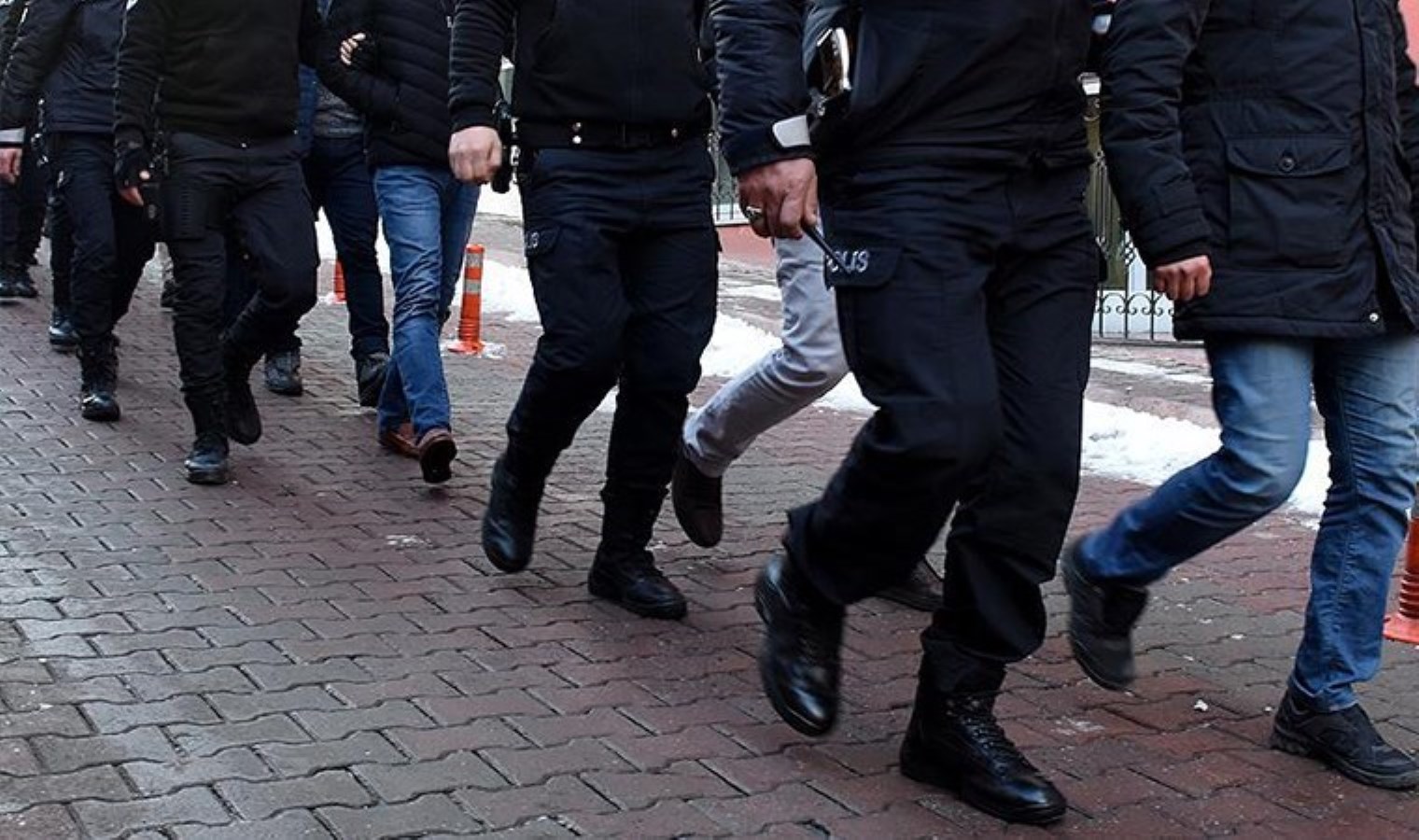 Elazığ’da ‘aranan şahıs’ operasyonu: 107 kişi yakalandı