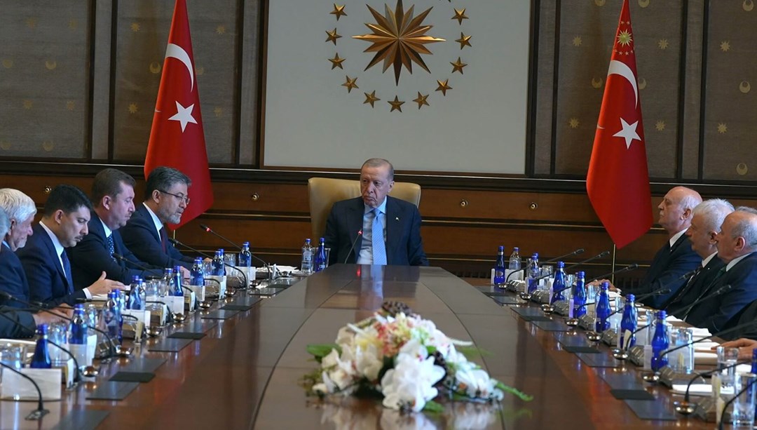 Erdoğan: Zirai don nedeniyle belli gruplarda sıkıntı yaşanacak
