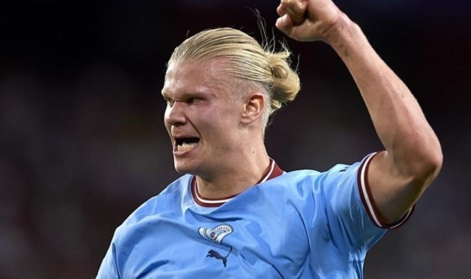 Erling Haaland: “Yeterince iyi değildik, açlığımız azaldı”