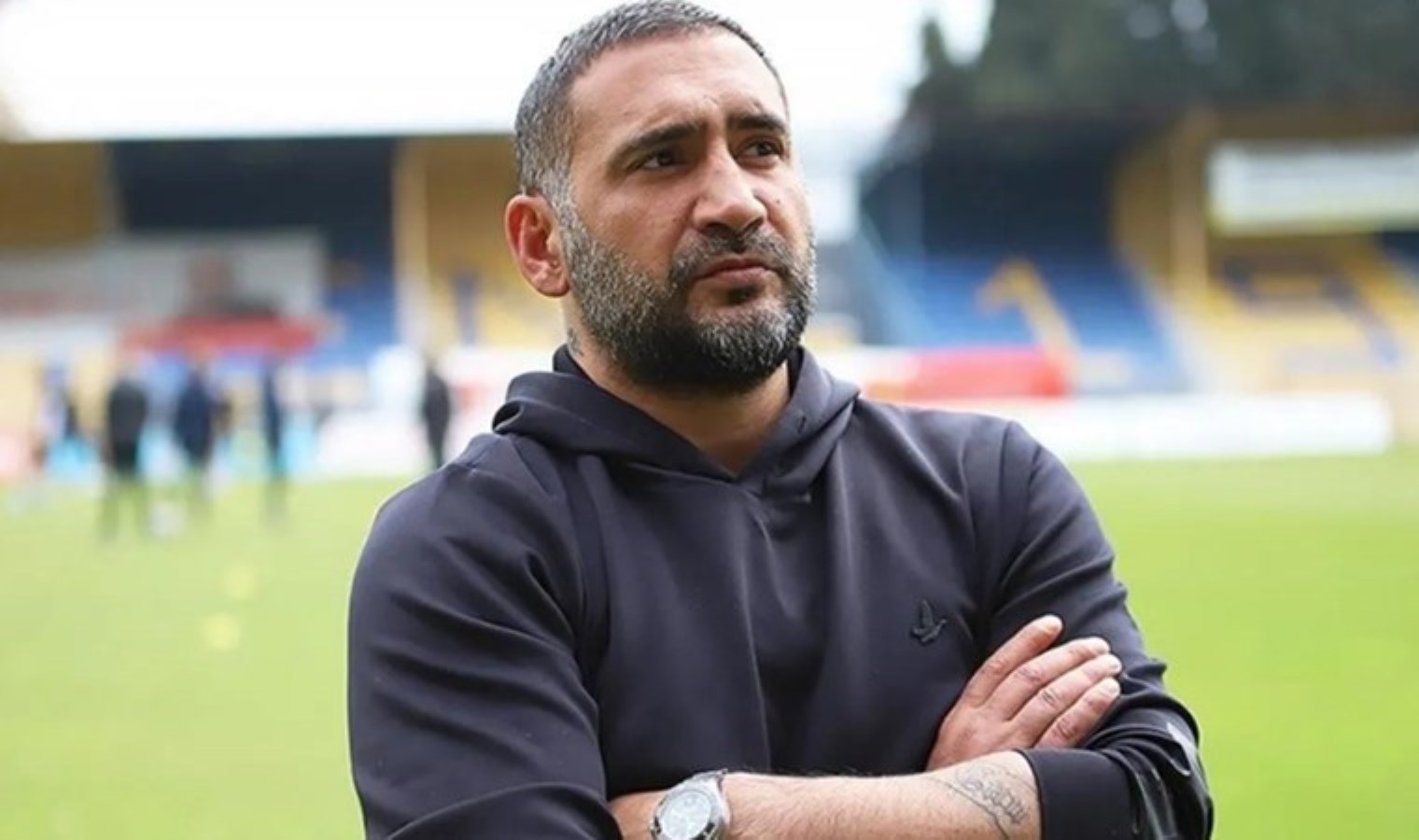 Eski futbolcu Ümit Karan’a tutuklama kararı: Cezaevine gönderildi!