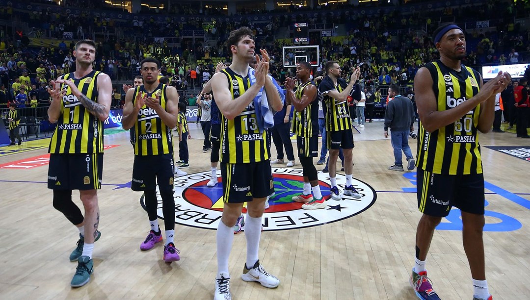 Euroleague’de Final-Four başlıyor: Fenerbahçe Beko sahada