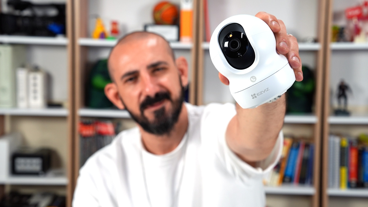 EZVIZ CP1 Pro İnceleme