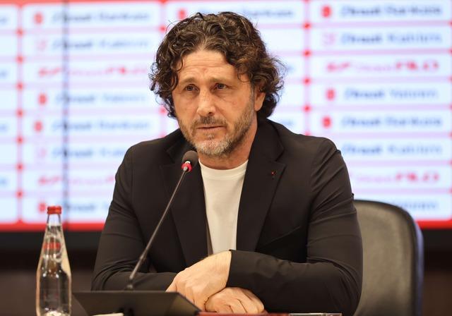 Fatih Tekke: “Her iki taraf için de üzüntü duyulamayacak bir maç geçirdik”