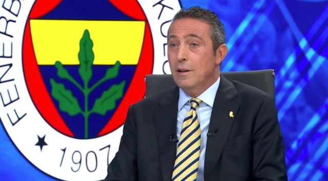 Fenerbahçe Başkanı Ali Koç istifa çağrılarına canlı yayında yanıt verdi! ‘Eğer ben taraftar olsaydım’ dedi ve… “Pazara kadar değil mezara kadar…”