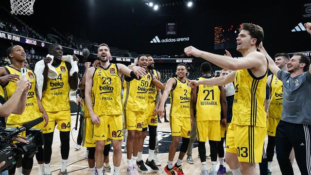 Fenerbahçe Beko’ya Final Four öncesi müjdeli haber! Yıldız ismin kontratı otomatik olarak uzadı… Takımda kalıyor