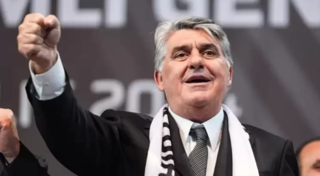 Fenerbahçe galibiyeti sonrası Beşiktaş Başkanı Serdal Adalı’dan Sarı-Lacivertliler’e mesaj!