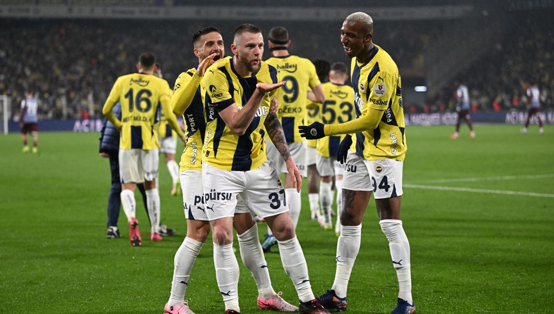 Fenerbahçe ile Başakşehir 34. kez karşı karşıya