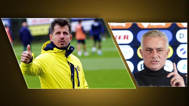 Fenerbahçe’de Jose Mourinho da yaraya merhem olmadı! Tam 11 hoca değişti, Emre Belözoğlu herkese fark attı