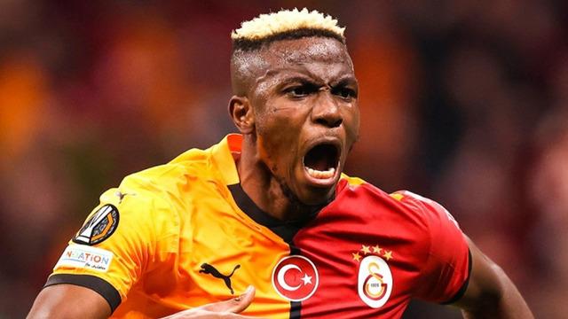 Fenerbahçe’den Victor Osimhen hamlesi! Galatasaray taraftarını kızdıran gelişme