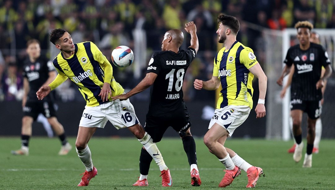 Fenerbahçe’nin 17 maçlık yenilmezlik serisi sona erdi