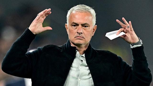 Fenerbahçe’ye 50 milyon Euro’luk Jose Mourinho müjdesi! Kabul ederse taraftarlar bayram edecek…