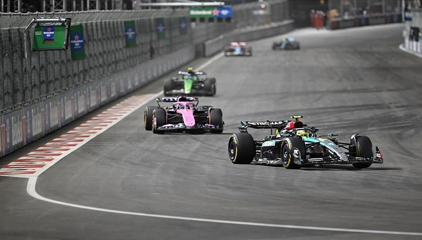 Formula 1’de sıradaki durak Miami