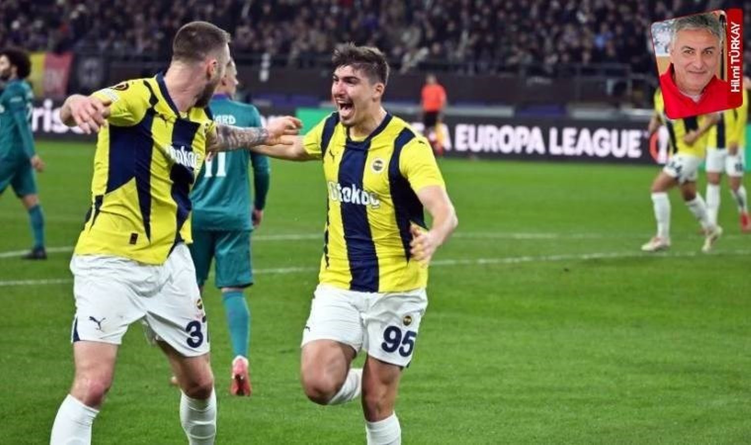 Fransız kulübü, F.Bahçe’nin genç stoperi için Ilıcalı’yla görüştü: Yusuf’u Marsilya istedi