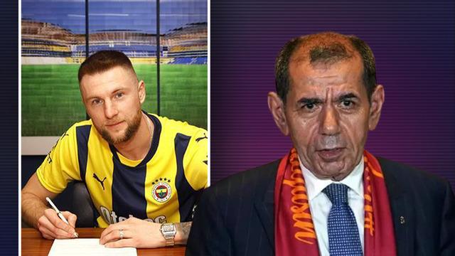 Galatasaray Milan Skriniar’ın rövanşını o isimle alıyor! Fenerbahçe cephesini çok şaşırtan hamle… Sarı-Kırmızılılar ilk görüşmeyi yaptı bile