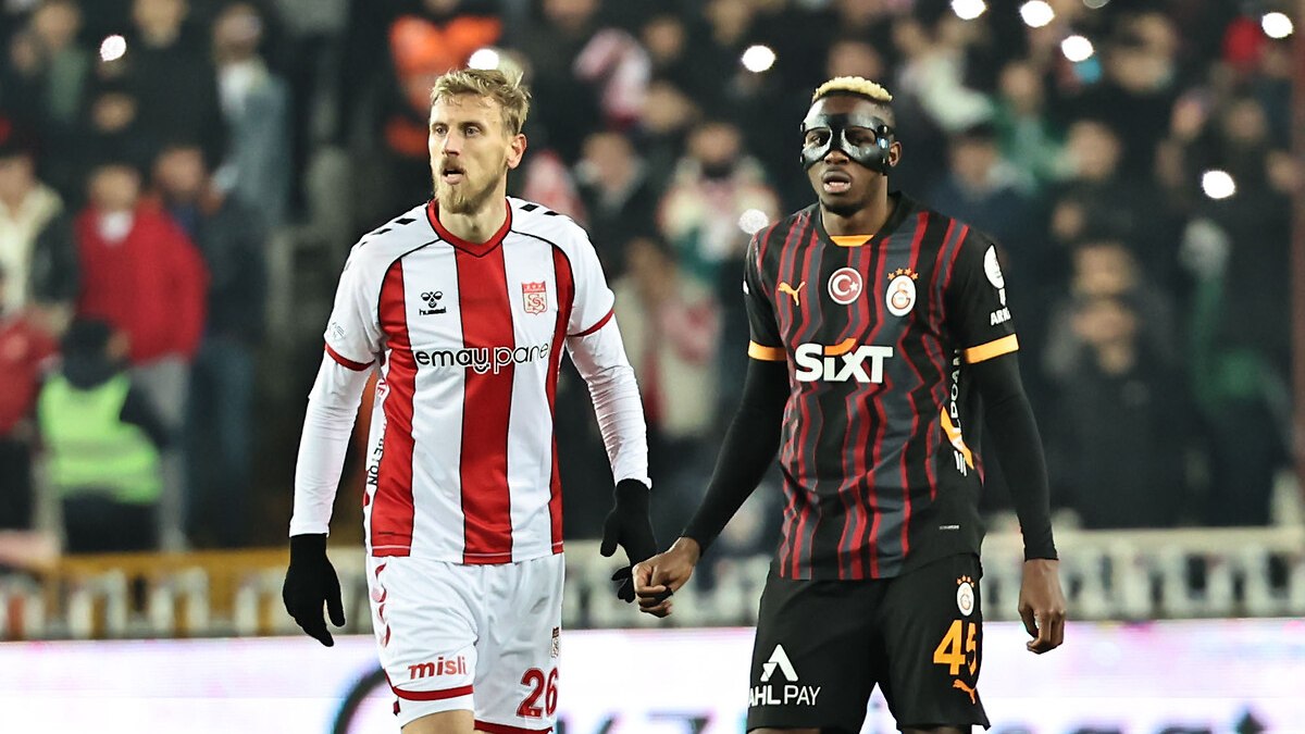 Galatasaray – Sivasspor – CANLI SKOR