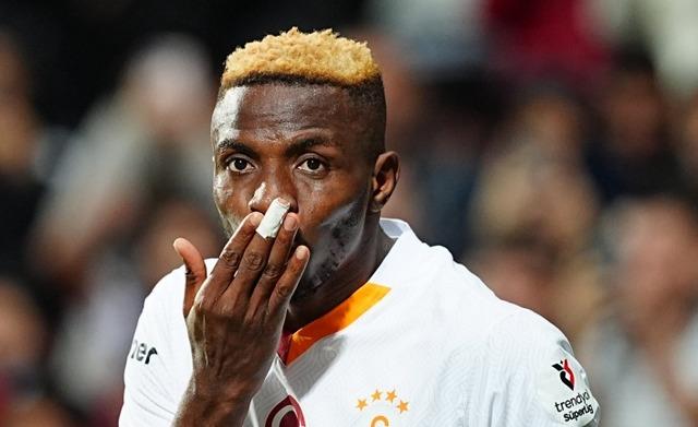 Galatasaray taraftarı dört köşe! Osimhen yapacağını yaptı… Menajerine talimat verdi: Hiçbir kulüple anlaşma!