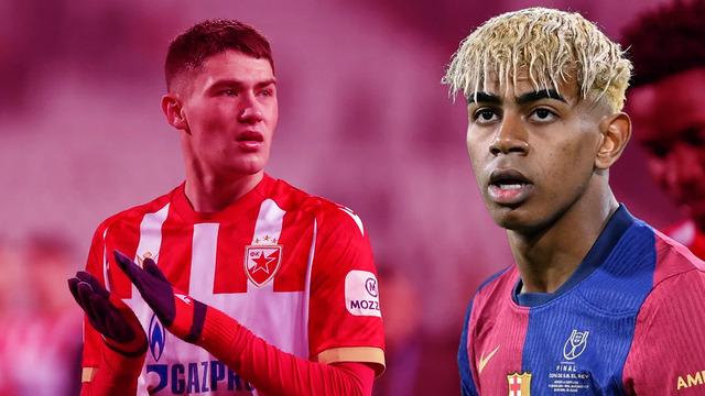 Galatasaray, yeni Lamine Yamal buldu! Barcelona’ya rakip geliyor…