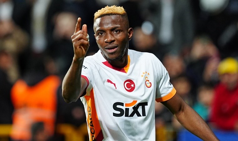 Galatasaray’da Dursun Özbek’ten Victor Osimhen yanıtı! Bonservisi alınacak mı?