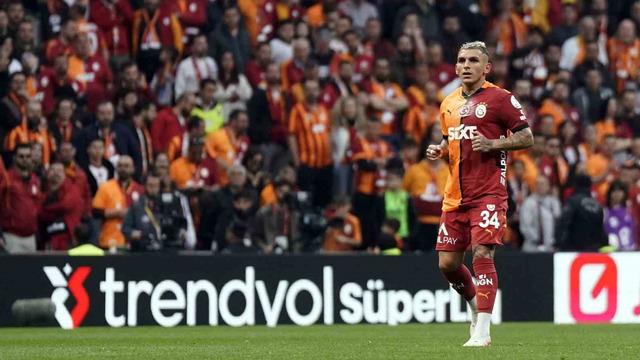 Galatasaray’da Lucas Torreira’dan üst üste 4 maçta gol
