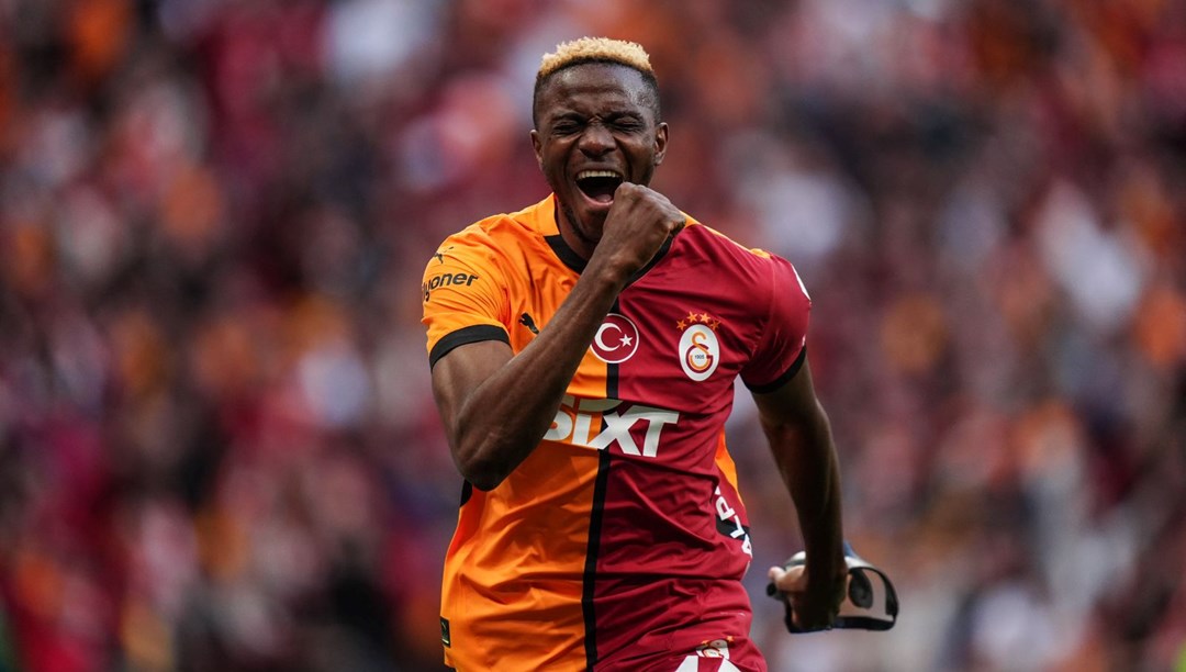 Galatasaray’ın Osimhen planı ortaya çıktı